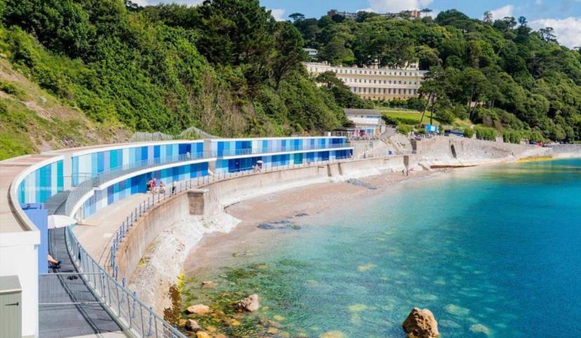 Bed & Breakfast Crowndale - Exclusively For Adults Torquay